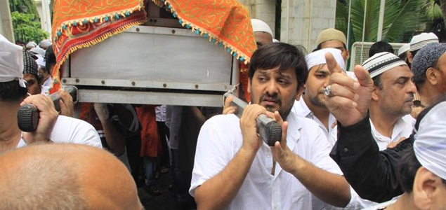 Composer duo Sajid Wajids father passes away