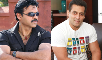 Is Venkatesh keen to team up with Salman Khan?