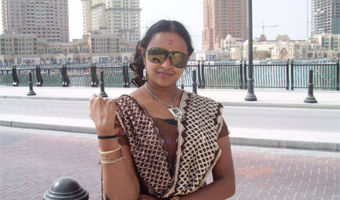 Shalu Menon in custody in solar scam case