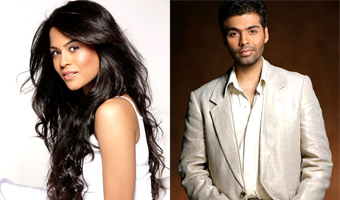 KJo scared Sana Saeed