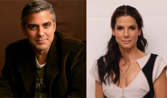 George Clooney played no pranks on Sandra Bullock