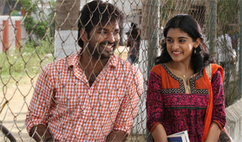 Saraswathi Sabatham is a fantasy comedy