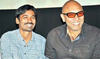 Sathyaraj says yes to Dhanush