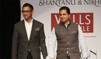 Shantanu Nikhil to bring villains vamps style on ramp