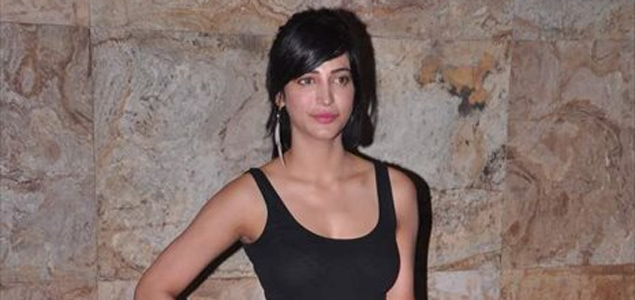 Double bonanza at box office makes Shruti happy