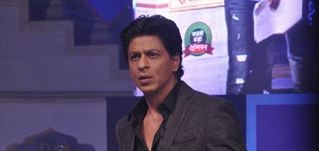 We dont take away stuntmens jobs by doing acts: SRK