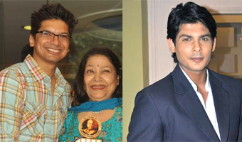 Shaans mother becomes Siddharth Shuklas fan