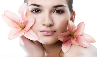 Hydrate skin with hydra facial