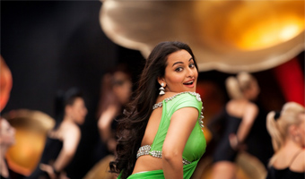 Sonakshis love for saris dates back to childhood