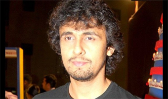 Sonu Nigam sings for Vijays film