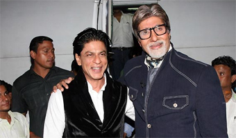 Big B, SRK invited for centenary celebrations in Chennai
