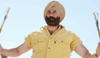 Sunny Deol to shoot action sequence for SSTG