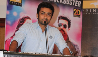 We proved sequels can succeed: Suriya 