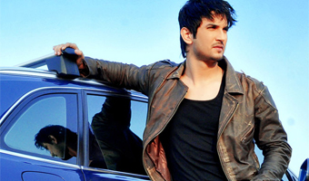 Sushant does a Ranbir!