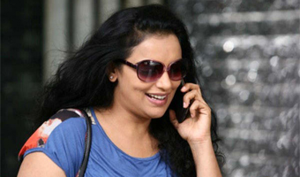 Three item songs for Shwetha Menon