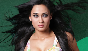 Shweta Tiwari bids adieu to Jhalak...