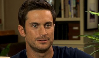 Oliver Hudson welcomes third child