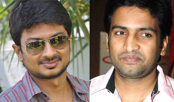 Udhayanidhi Stalin and Santhanam again