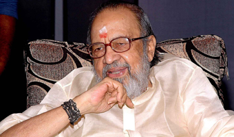Tamil lyricist Vaali cremated