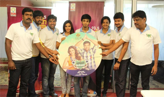 Vanakkam Chennai album launch 