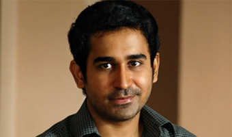 Vijay Antony blessed with a girl baby