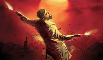 Vishwaroopam 2 first look launched 