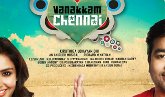 Vanakkam Chennai audio launch 