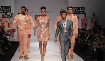 WIFW spring summer 2014 to begin Oct 9