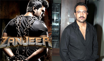 New Zanjeer different from original: Lakhia