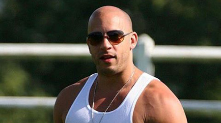 Vin Diesel gets star on Hollywood Walk of Fame