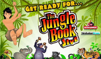 Jungle Book Jive entertaining and engrossing