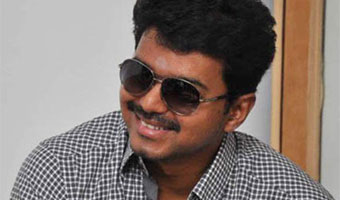 Vijay releases an emotional video