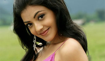 Kajal releases her interactive video in facebook 