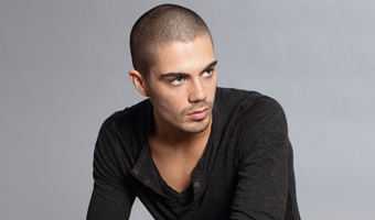 Max George plans a holiday