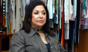 Ritu Kumar teams up with Oriflame for accessories range