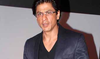 Kids, my best safety blankets: SRK