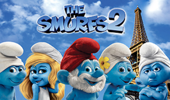 Hank Azaria wont let son watch The Smurfs 2