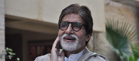 I take zero credit for KBCs popularity: Big B
