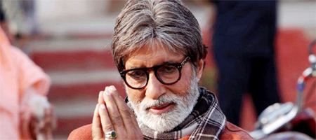 Fake video upsets Big B, says will take action