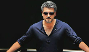 Ajiths Arrambam scene leaked