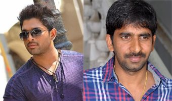 Allu Arjun in  Gopichand Malineni film