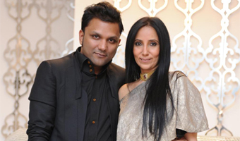 Indian vintage styles, crafts get modern couture twist