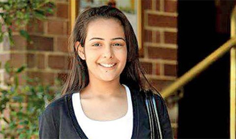 Aanchal nervous about Bade Achhe...