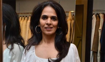 Anita Dongre forays into jewellery designing