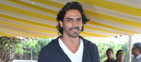 I see myself evolving from film to film: Arjun Rampal