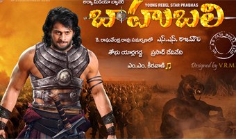 Baahubalis next schedule in RFC 