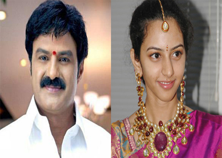 Balakrishnas daughter to wed