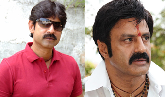 Jagapathi Babu opposite Balakrishna 