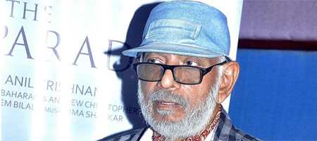 Balu Mahendra is back with Thalaimuraigal