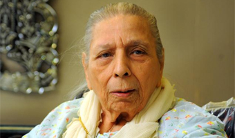 Musical tribute for Shamshad Begum